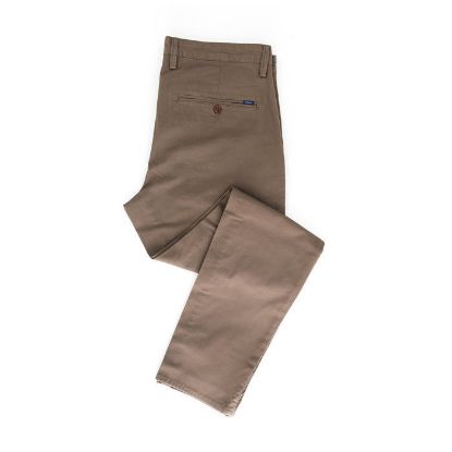 Picture of Gents Slim Fit Twill Chino Trousers