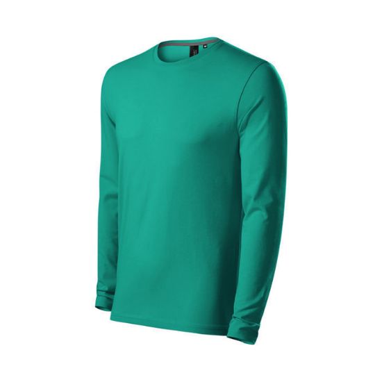 Picture of Premium Gents T-Shirt Brave Long Sleeve