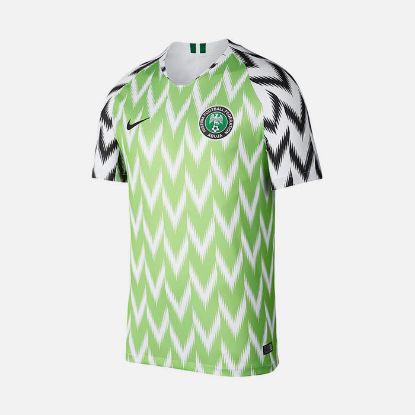 Picture of Nigeria 2018 Fifa World Cup Kit