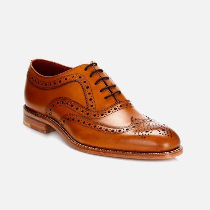 Picture of Tan Brown Brogues