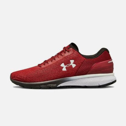 Picture of Trainers Red Mens Running Shoes