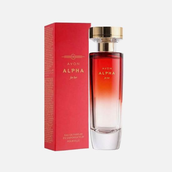 Picture of Avon Alpha Kadin Perfume