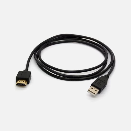 Picture of Rock Type C to HDMI Cable USB C Converter