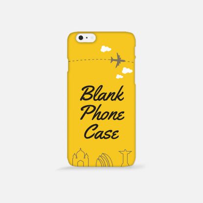 Picture of Blank Phone Cases