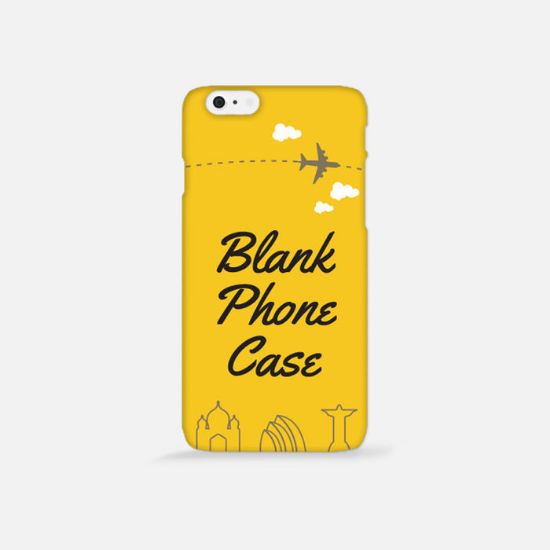 Picture of Blank Phone Cases