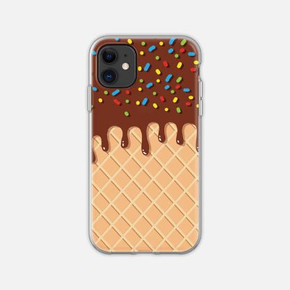 Picture of Iphone Android Phone Cases Ice Cream Phone Case