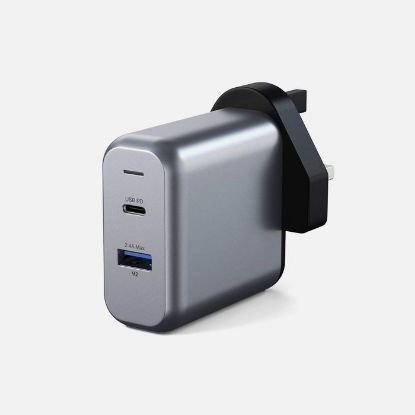 Picture of 30W Dual Port Wall Charger