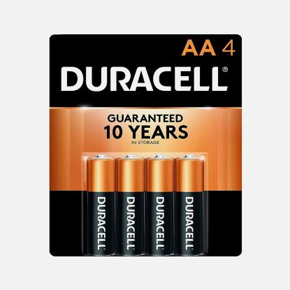 Picture of Duracell Power AA Batteries