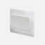 Picture of Simplicity Mechanical Light Switch 2 Gang white