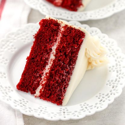 Picture of Red Valvet Cake