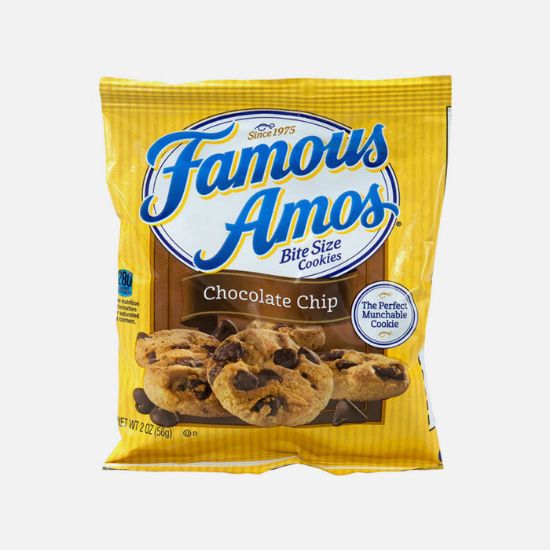 Picture of Famouse Amos Chocolate Chip Cookies