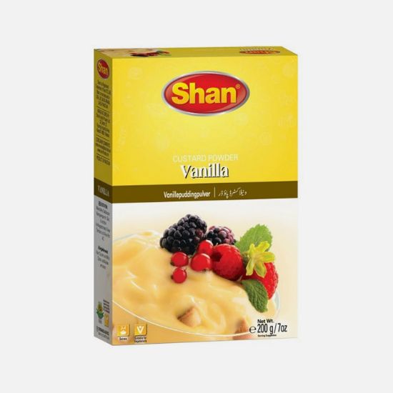 Picture of Shan Dessert Vanilla Custard Powder