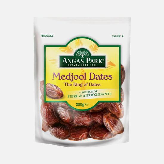 Picture of Angas Park Medjool Dates 200g