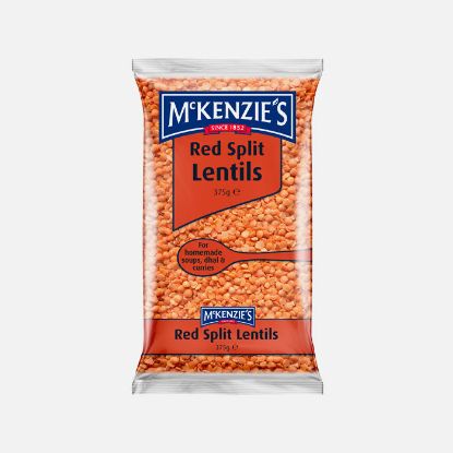 Picture of 375g Red Split Lentils