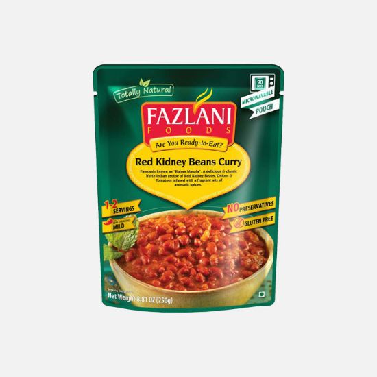 Picture of Fazlani Foods Rajma Masala