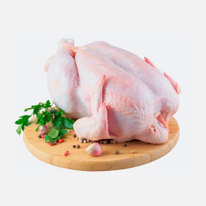 Picture of Whole Chicken Size 16