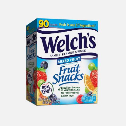 Picture of Welchs Mixed Fruit Snacks