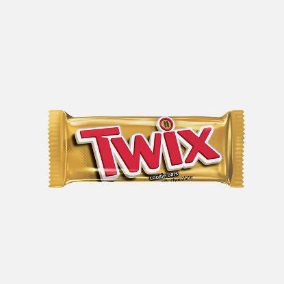 Picture of Twix Bar 50g