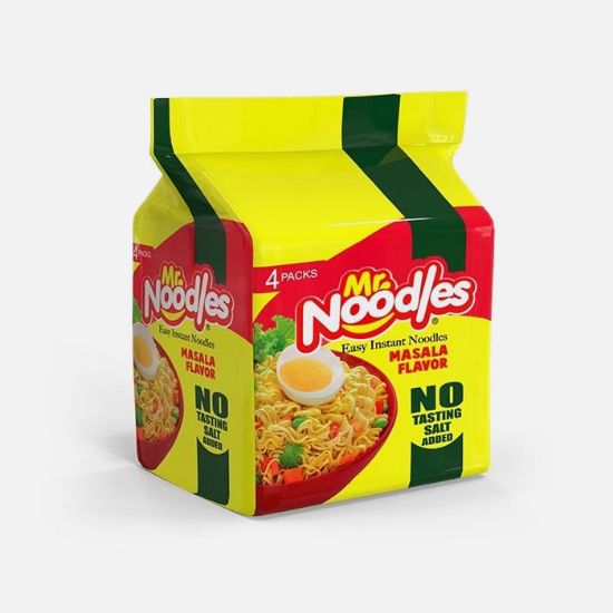Picture of Mr. Noodles 4 Pcs Family Pack