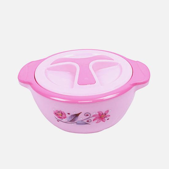 Picture of Kuber Industries Insulated Marigold Casserole
