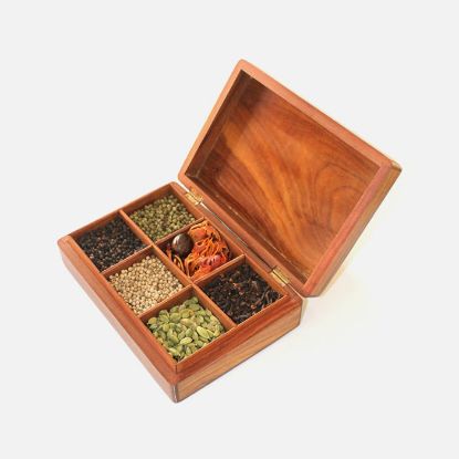 Picture of Buy Spice Box Buy Spice Gift Box