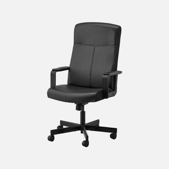 Picture of Millberget Swivel Chair Bomstad Black