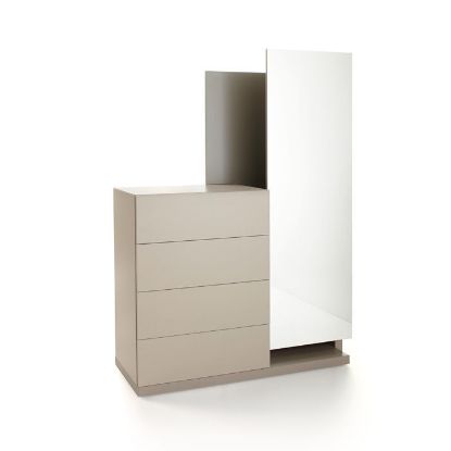 Picture of Fildress Drawer Unit with Mirror Architonic