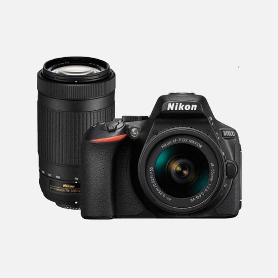 Picture of Nikon D5600 DSLR Camera with 18-55mm