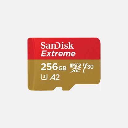 Picture of Sandisk Ultra MicroSD UHS