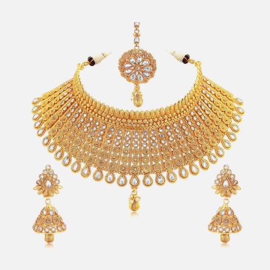 Picture of Peora Traditional Gold Plated