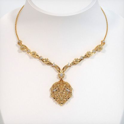 Picture of Chanbeli Necklace