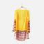 Picture of Kapas Solid Yellow Women Kurti