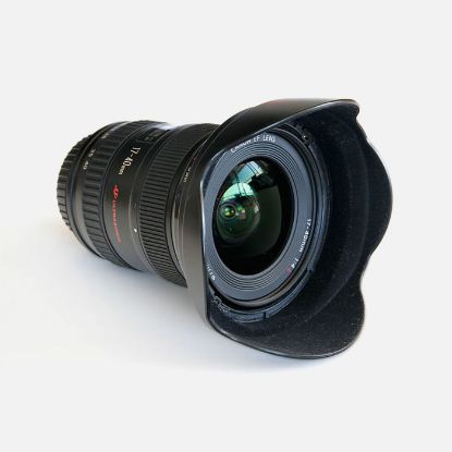 Picture of Wide-Angles Lens