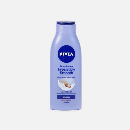 Picture of Nivea Irresistibly Smooth Body Lotion Shea